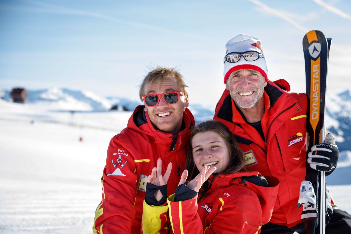 Finkenberg - Adult Ski Lessons for Beginners