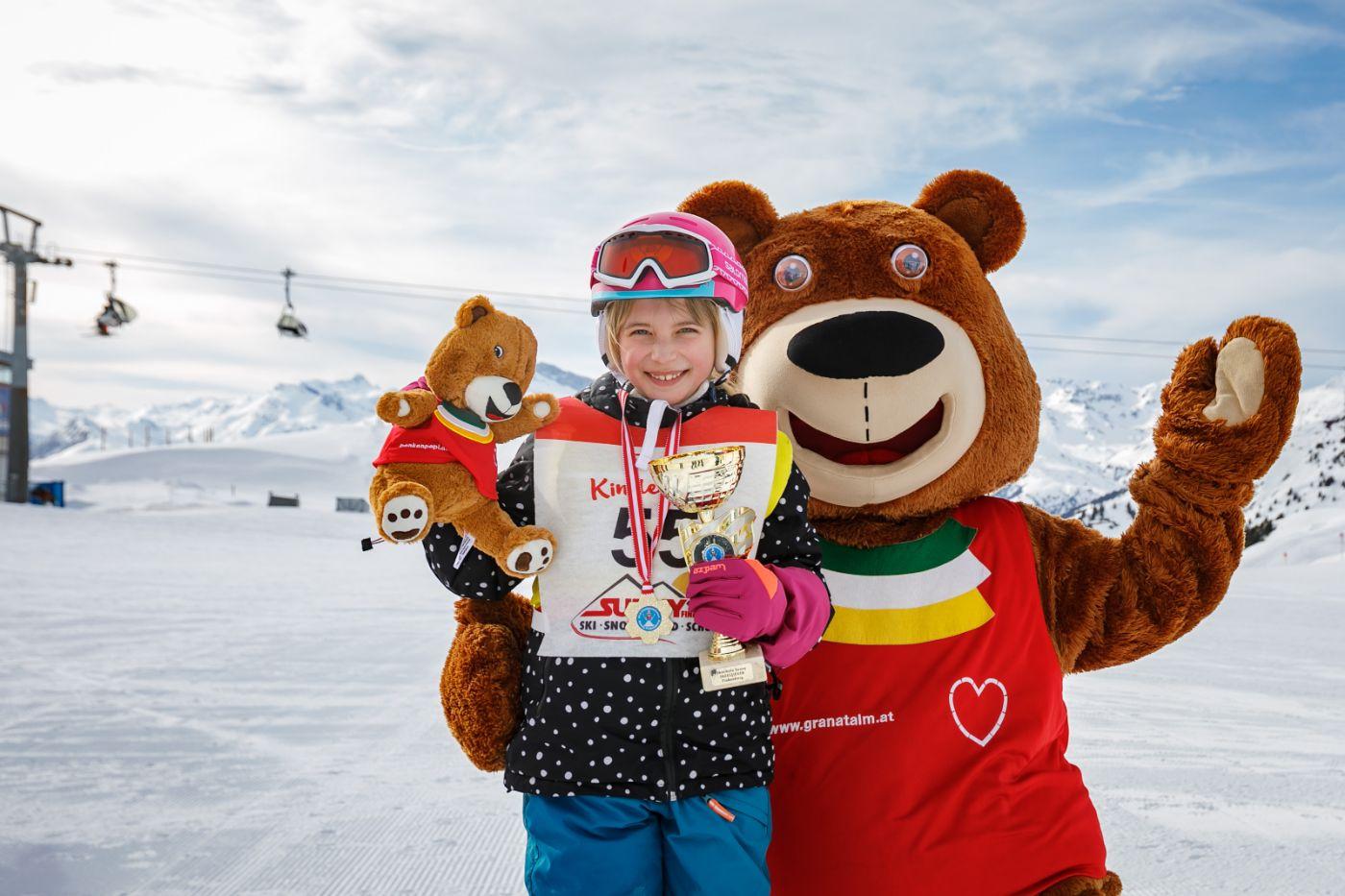 Finkenberg - Kids Ski Lessons