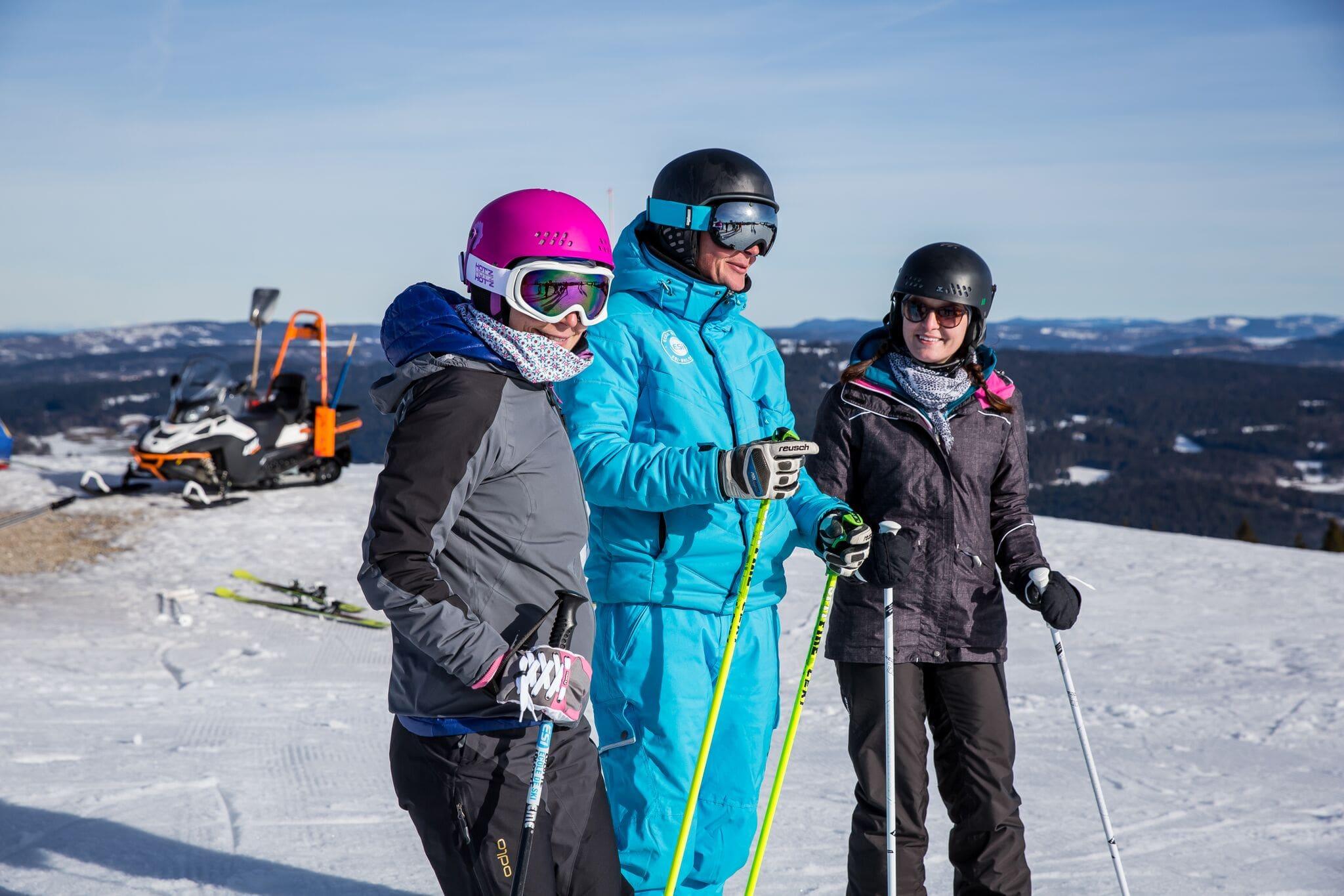 Orcieres 1850 - Teen & Adult Ski Lessons - Low Season