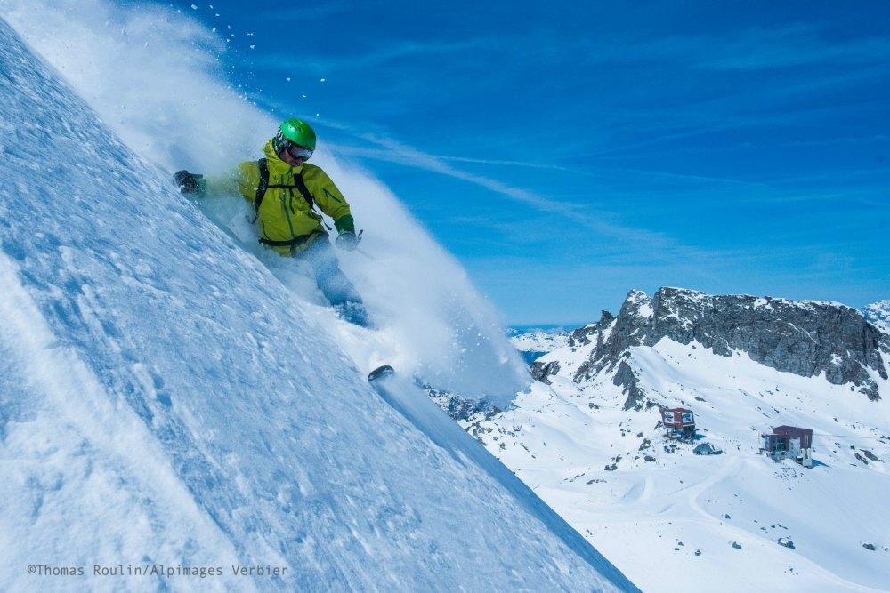 Verbier - Private Telemark Skiing Lessons for All Levels