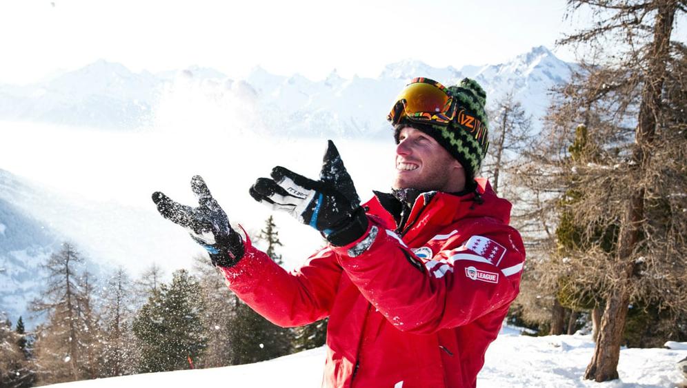 Thyon les Collons - Private Telemark Skiing Lessons for All Levels