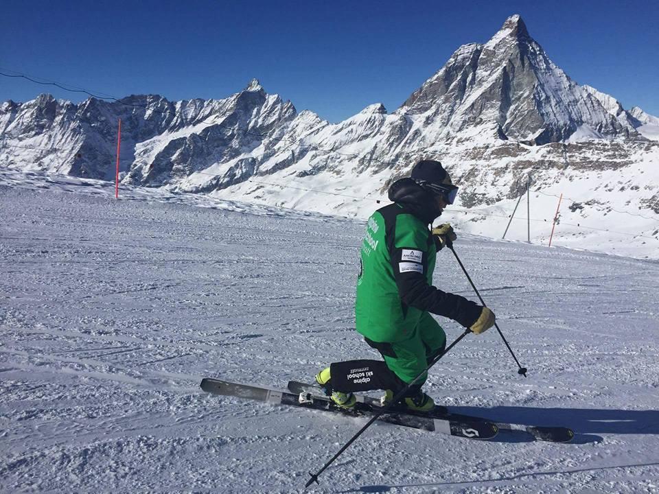 Zermatt - Private Telemark Skiing Lessons for Adults of All Levels