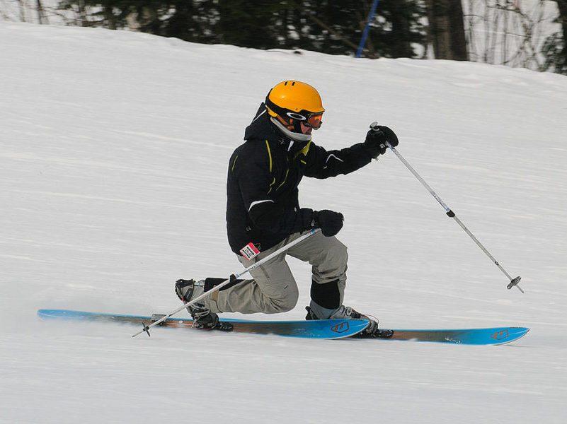 Courchevel - Telemark ? All Levels & Ages