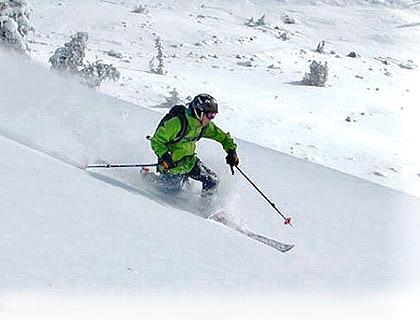 Wengen - Private Telemark Skiing Lessons for All Levels