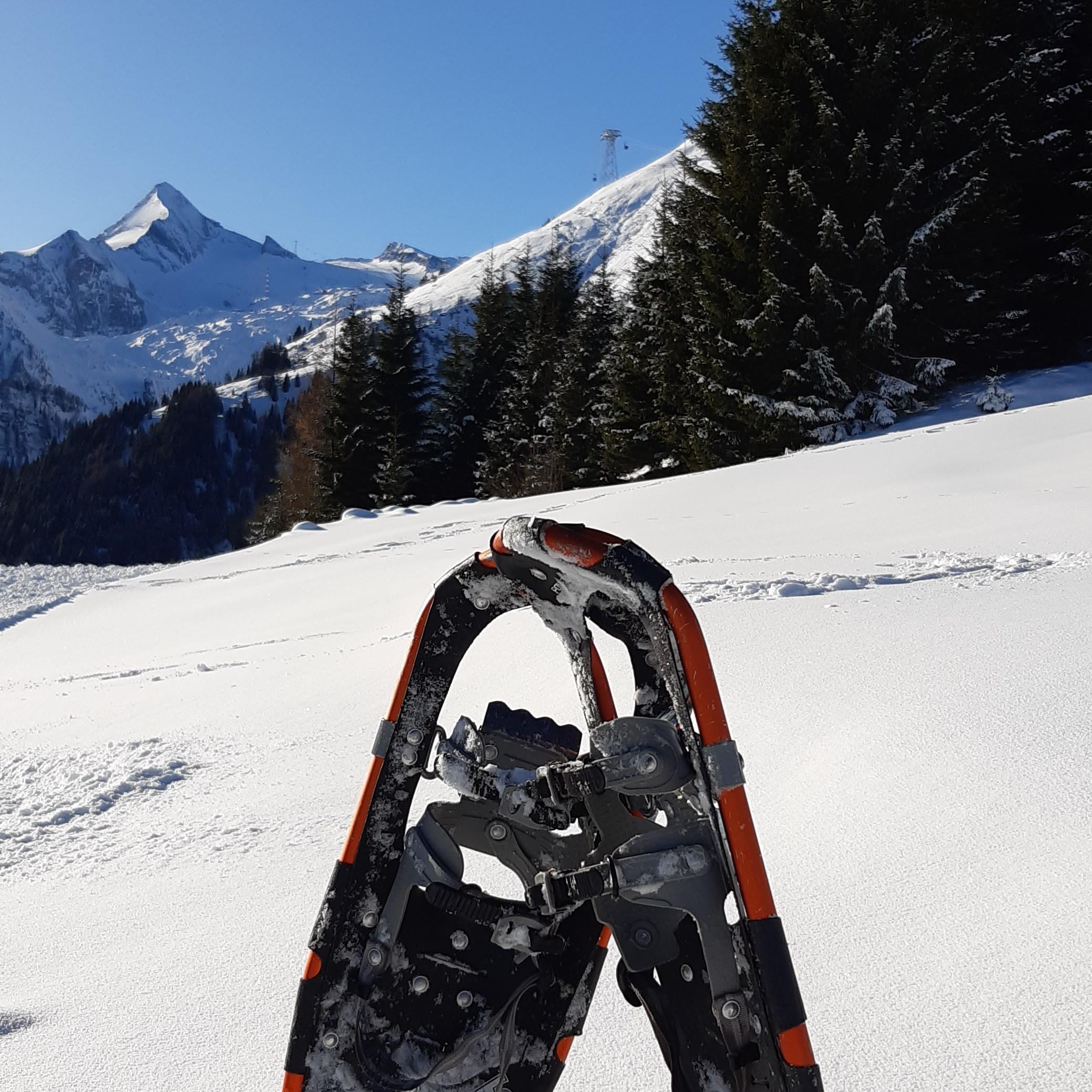 Kaprun - Private Snowshoeing Tour