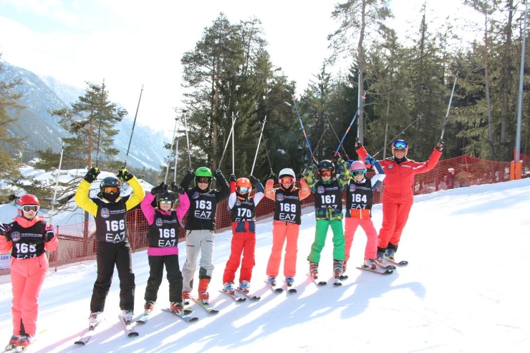 Kronplatz - Kids Ski Lessons (6-14 y.) - High Season