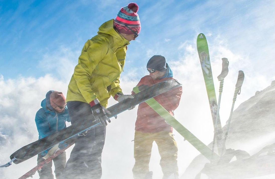 Mayrhofen - Ski Touring