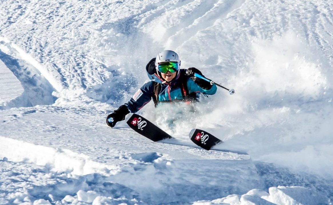 Mayrhofen - Freeride