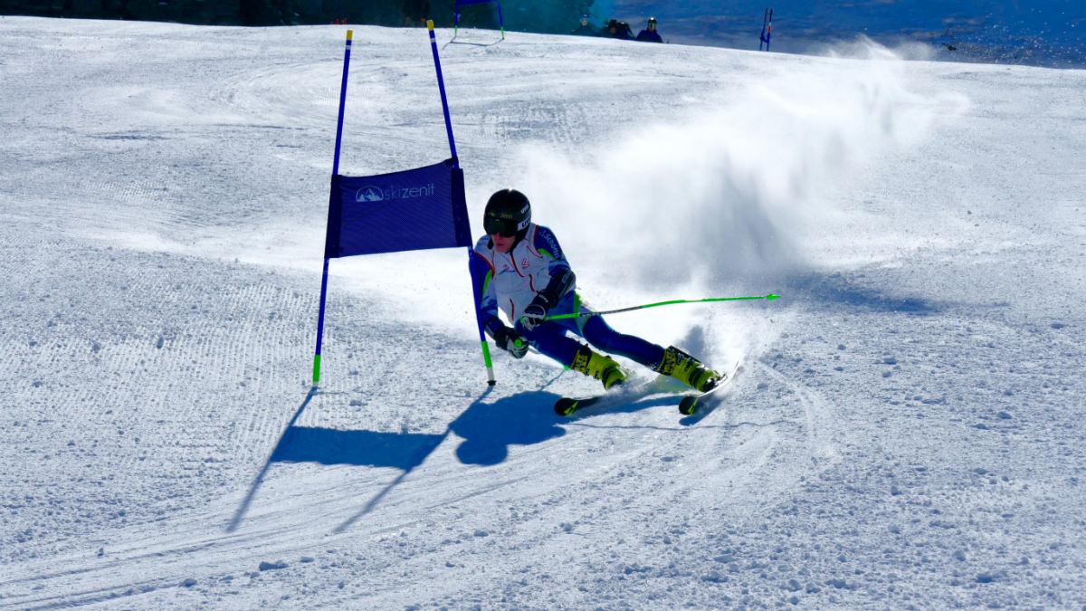 Chandolin/Saint Luc - Race training for Teenagers & Adults incl. Video