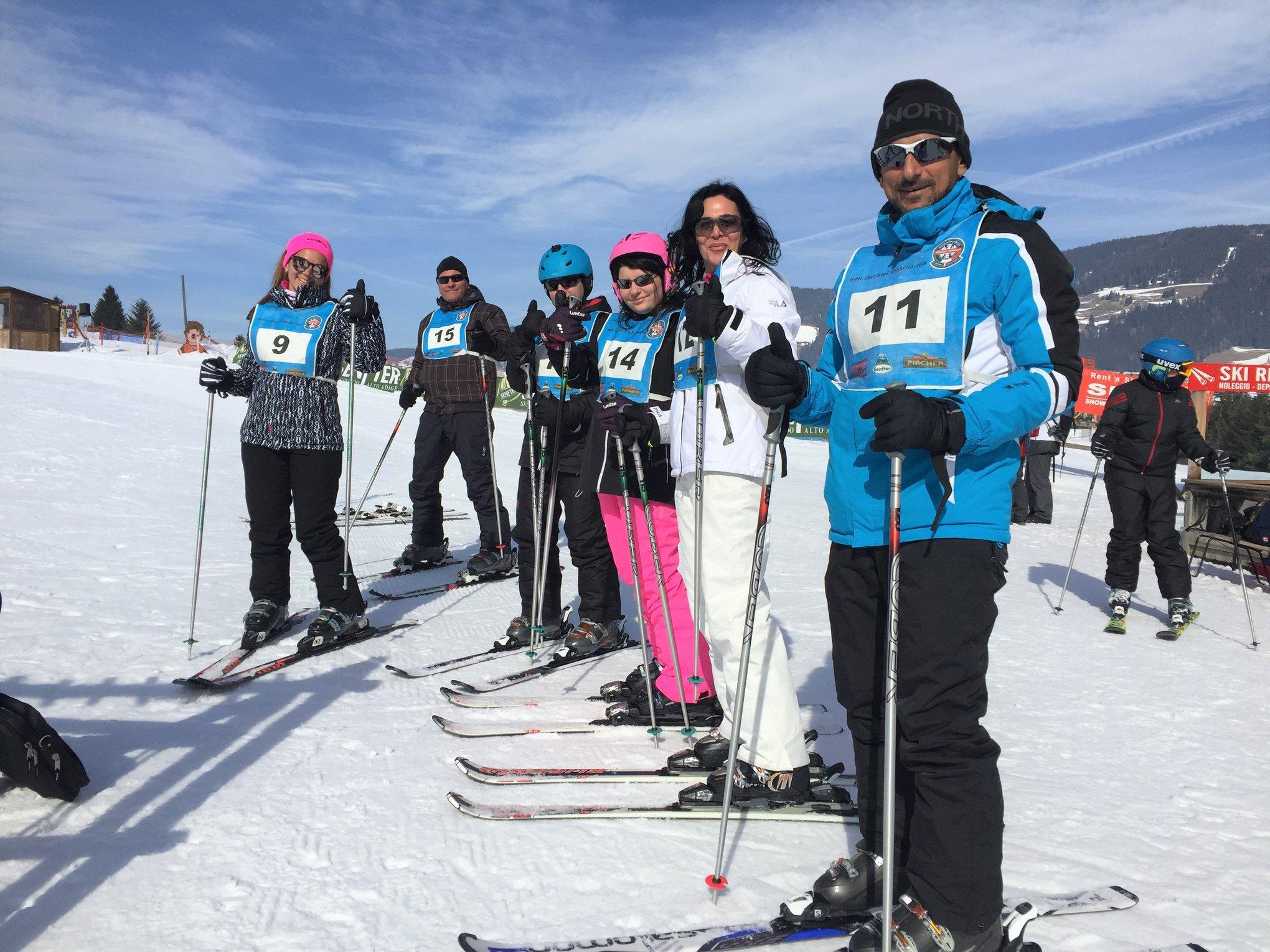 3 Zinnen - Adult Ski Lessons for Advanced Skiers