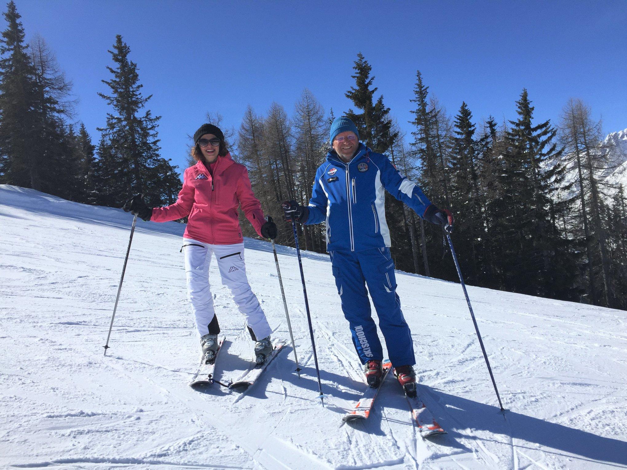 3 Zinnen - Private Ski Lessons for Adults of All Levels