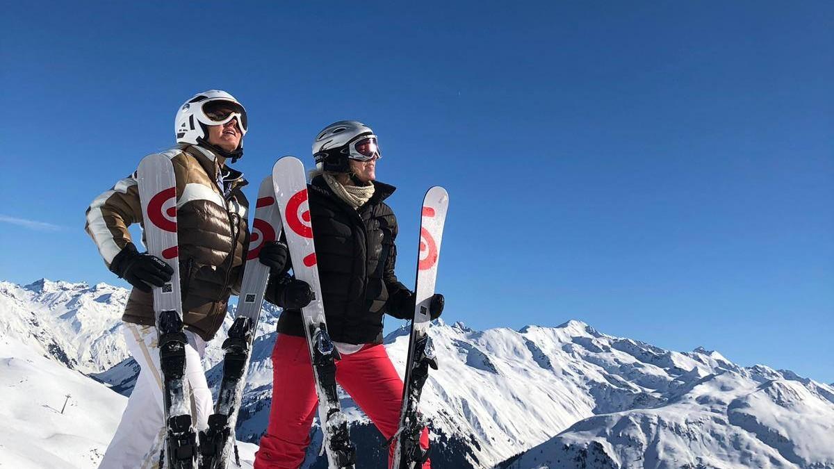 Davos - Adult Ski Lessons