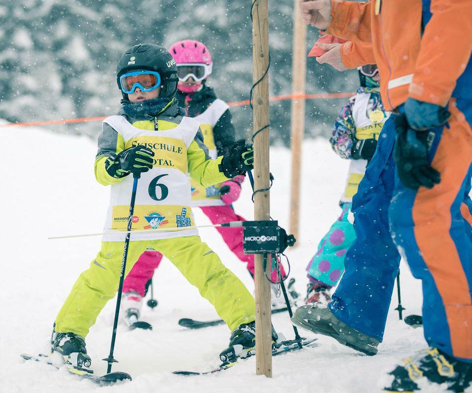 Berwang - Private Ski Lessons for Kids at Zugspitze for All Ages