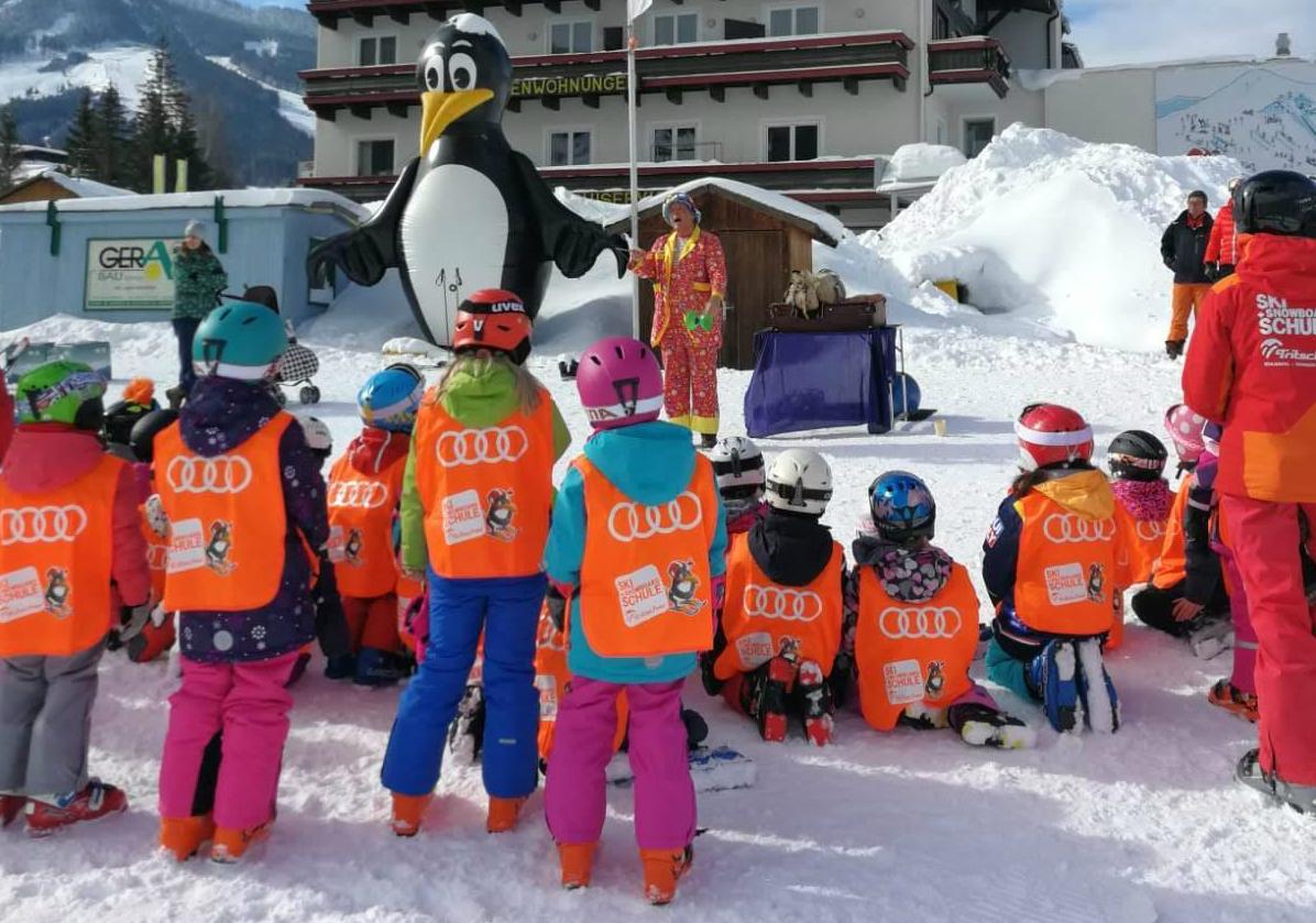 Schladming - Kids Ski Lessons
