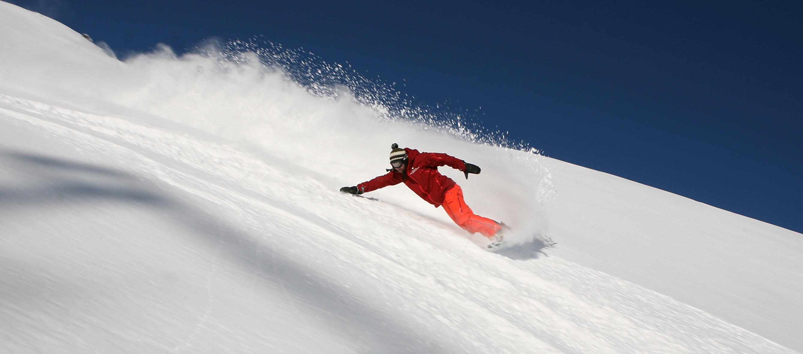 Davos - Private Snowboarding Lessons for Kids & Adults of All Levels