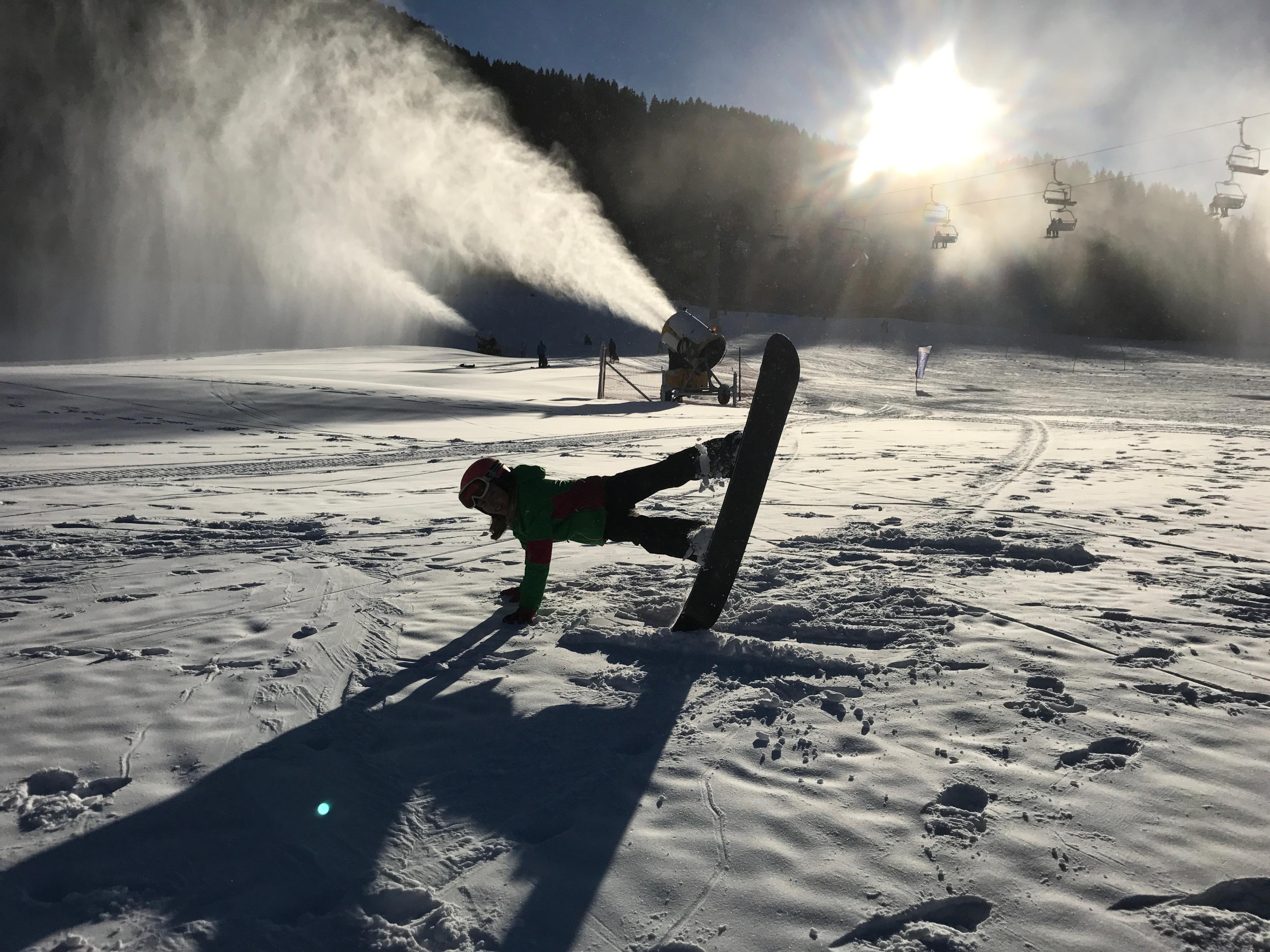 Westendorf - Snowboard Sessions