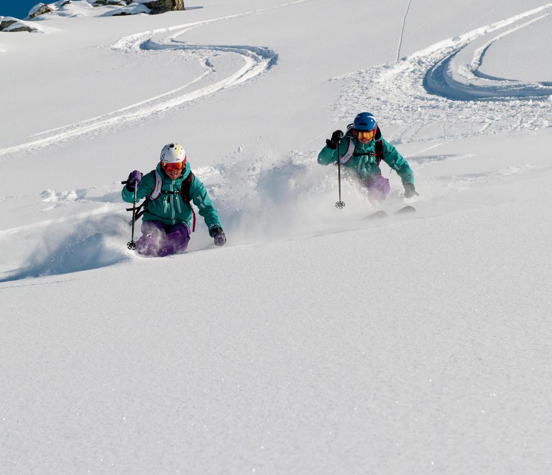 Verbier - Freeride Group
