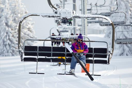 Saint Gervais - Ski Private Instructor All Day for Adults/Children