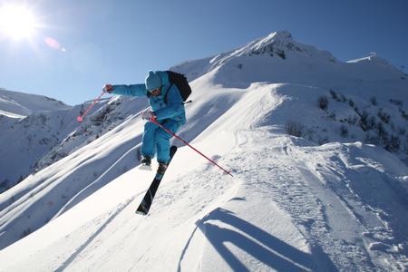 Samoëns - Private Off-Piste Skiing Lessons for Adults of All Levels