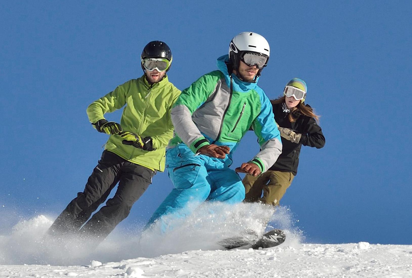 Lech / Zürs - Ski Private Tuition for Adults - All Levels
