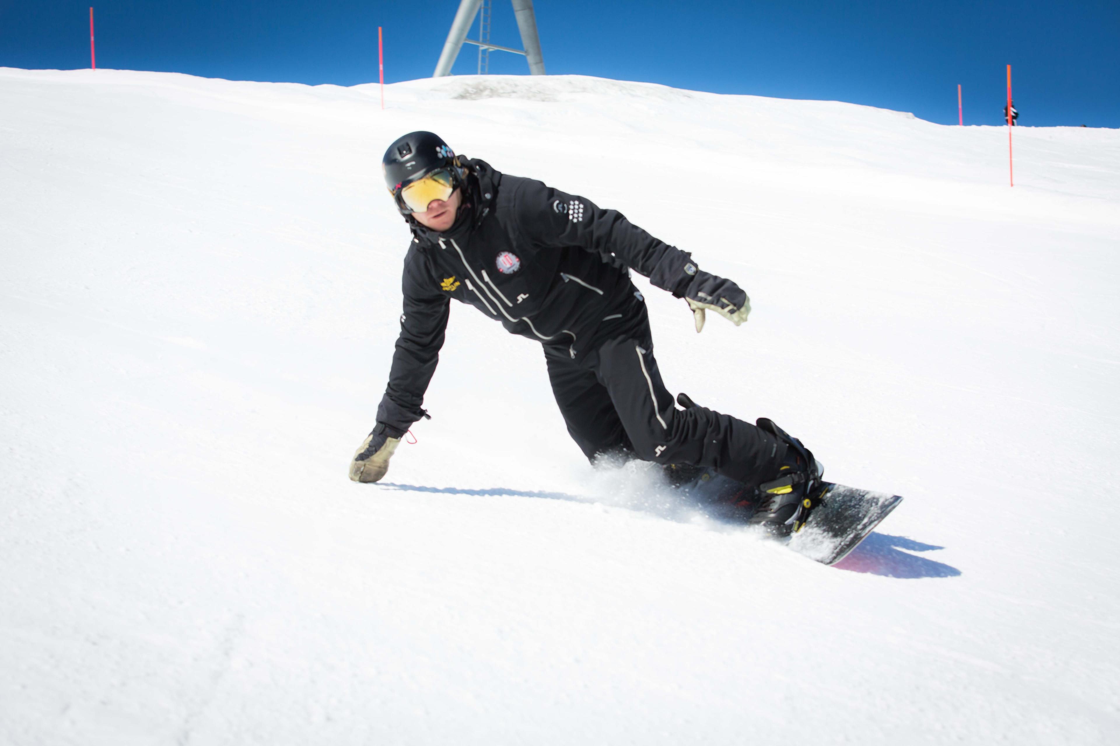 Zermatt - Private Snowboarding Lessons for All Levels