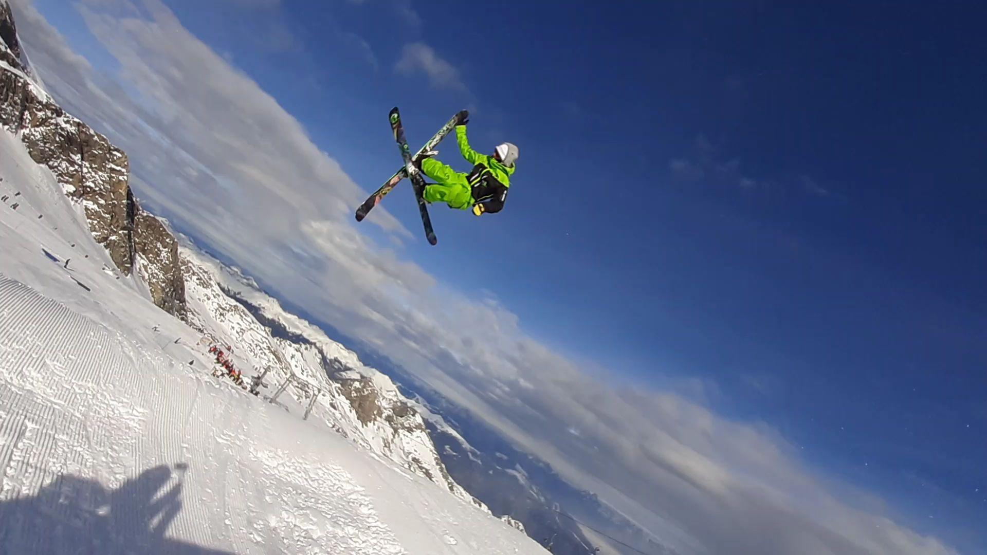 Kaprun - Private Freestyle Skiing Lessons for All Levels
