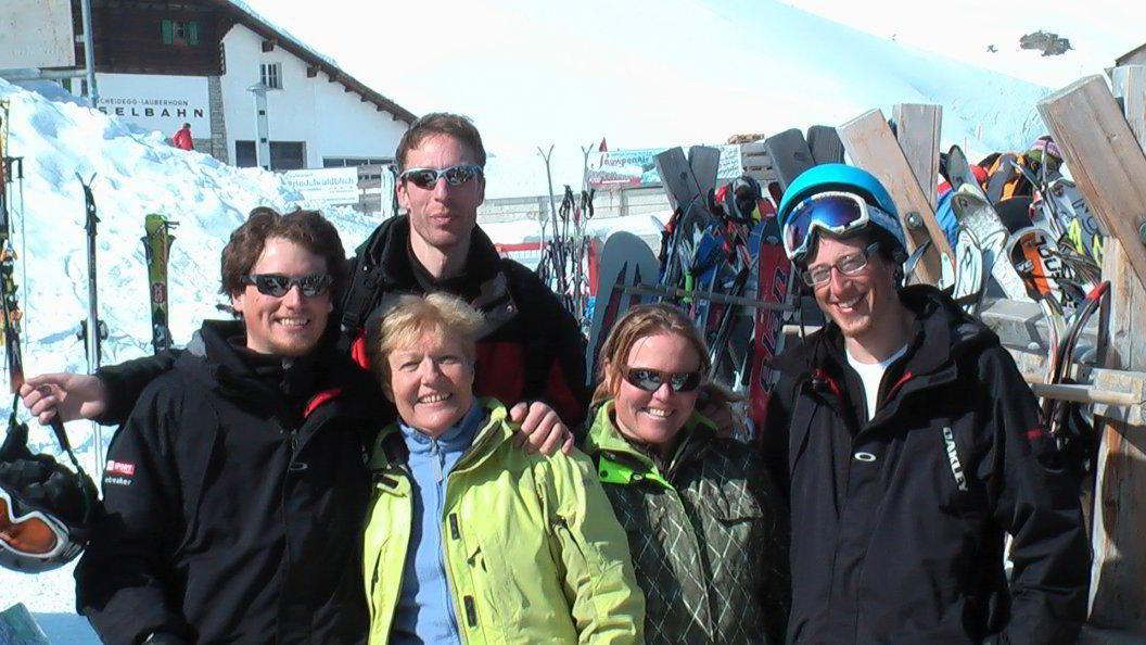Flumserberg - Private Ski Lessons for Adults