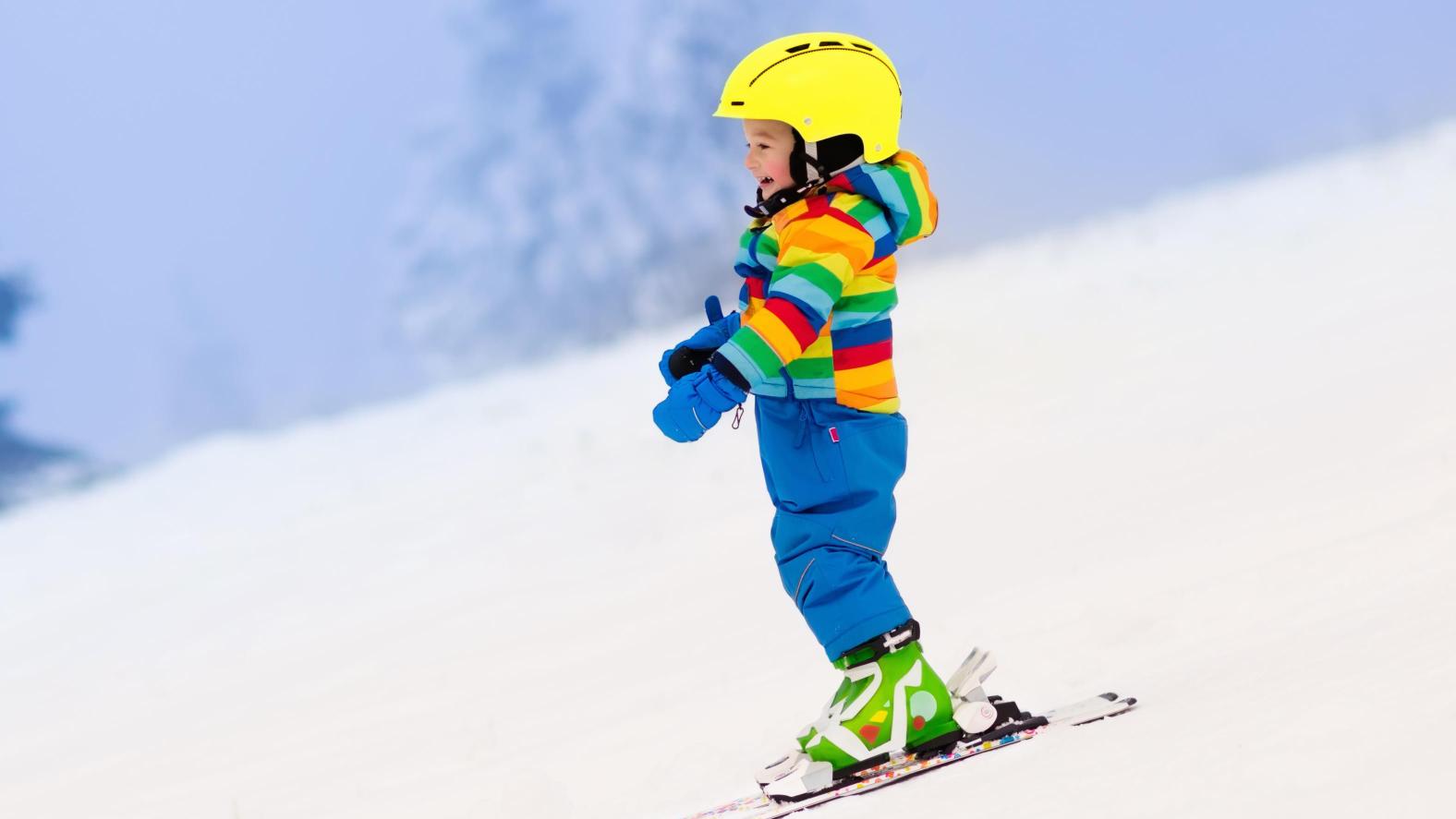 Spindleruv Mlyn - Ski Lessons Kids