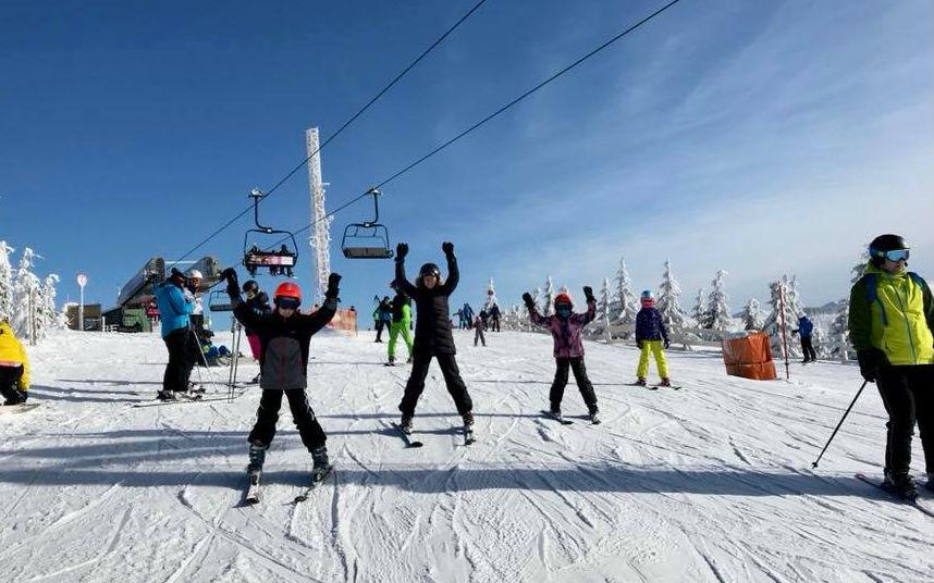 Spindleruv Mlyn - Ski Lessons for Kids (6-12 years) - Advanced