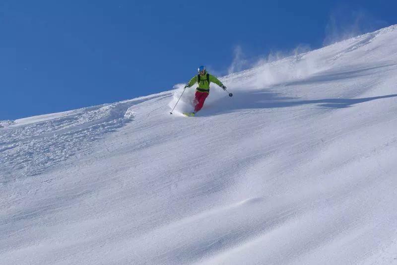 Bergeralm-Steinach am Brenner - Freeriding Private ? All Levels