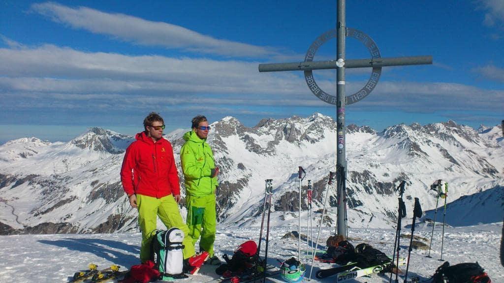 Bergeralm-Steinach am Brenner - Ski Touring Private - All Levels