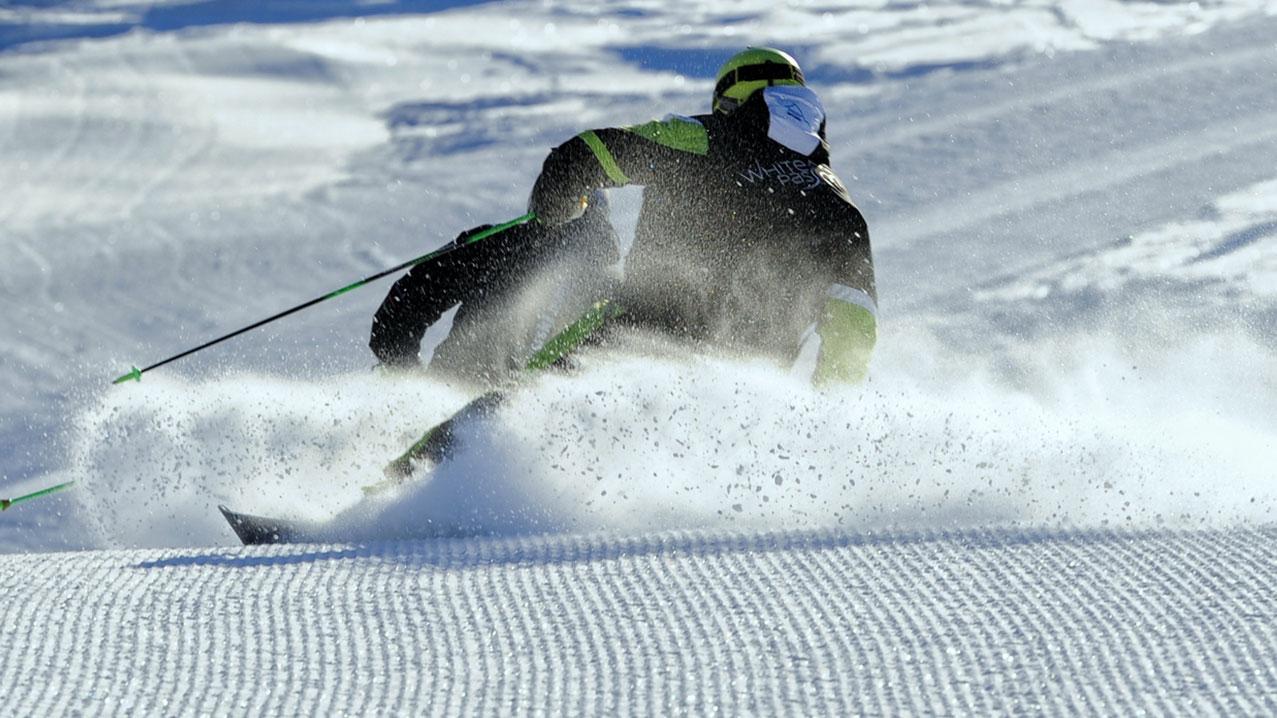 Samnaun - Telemark Private - All Levels