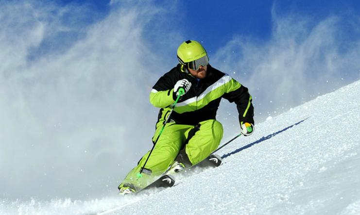 Samnaun - Ski Instructor Private for Adults - All Levels