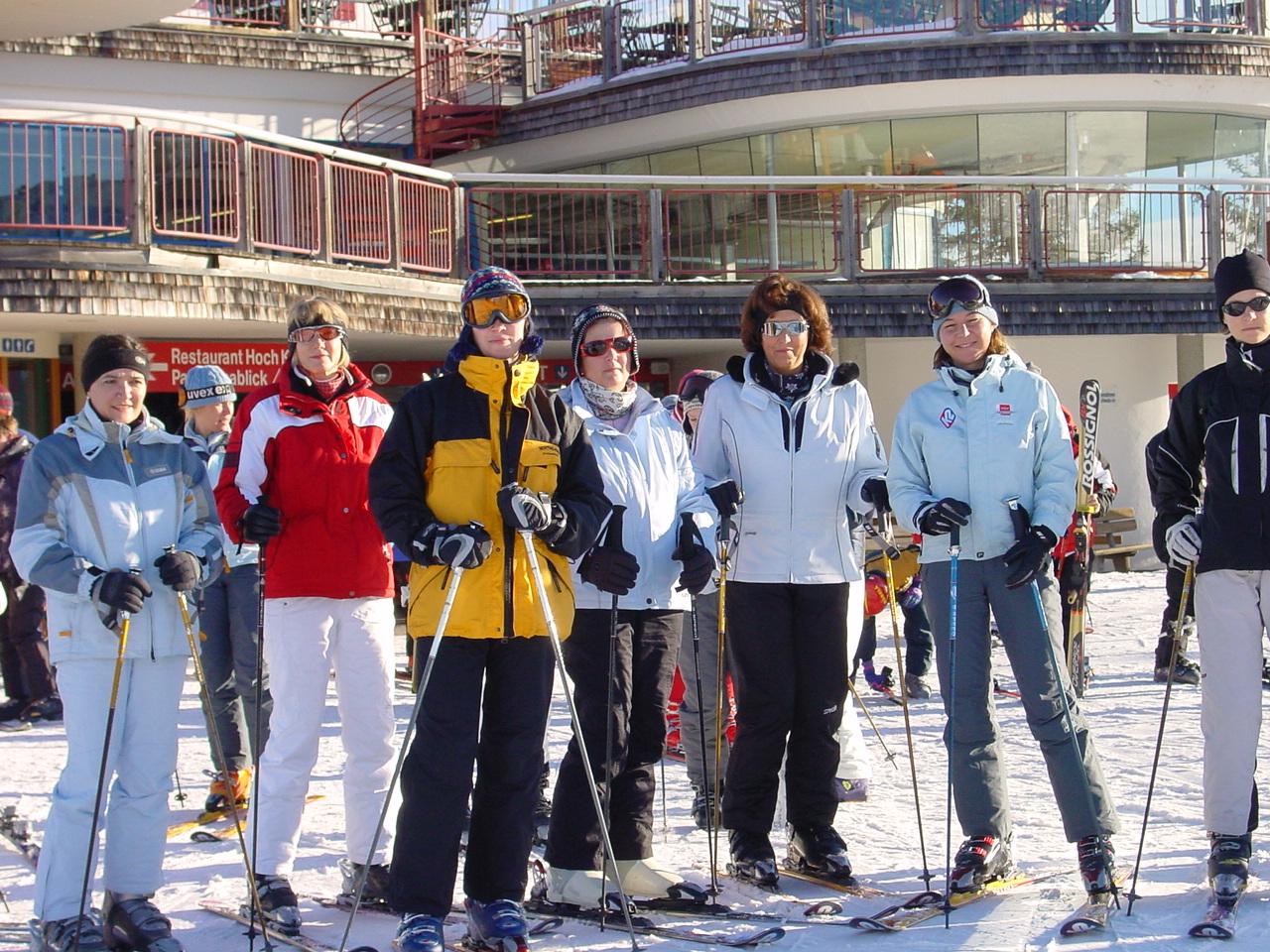 Lenggries - Ski Lessons for Returners