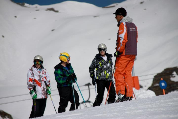 Sankt Johann im Pongau-Alpendorf - Ski Lessons