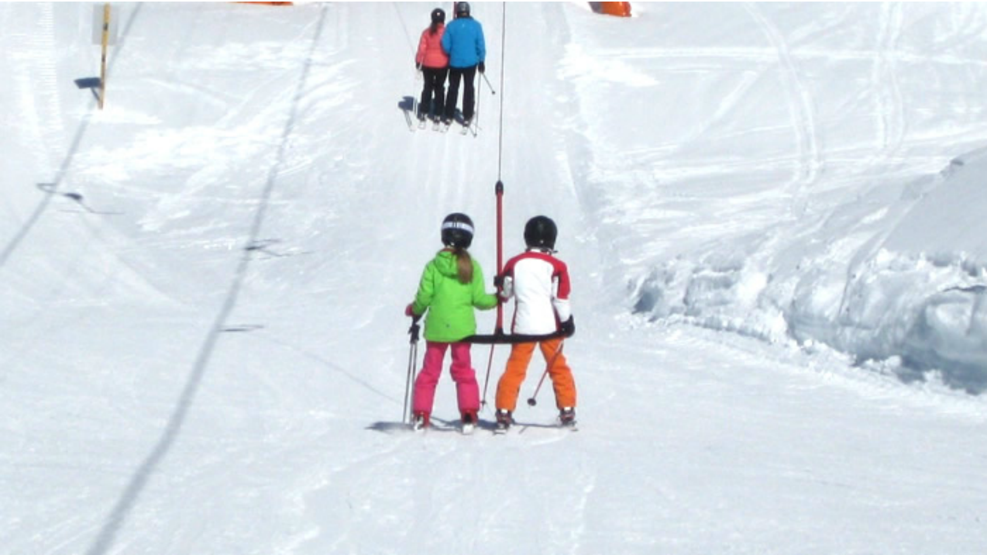 Corvatsch - Ski Lessons
