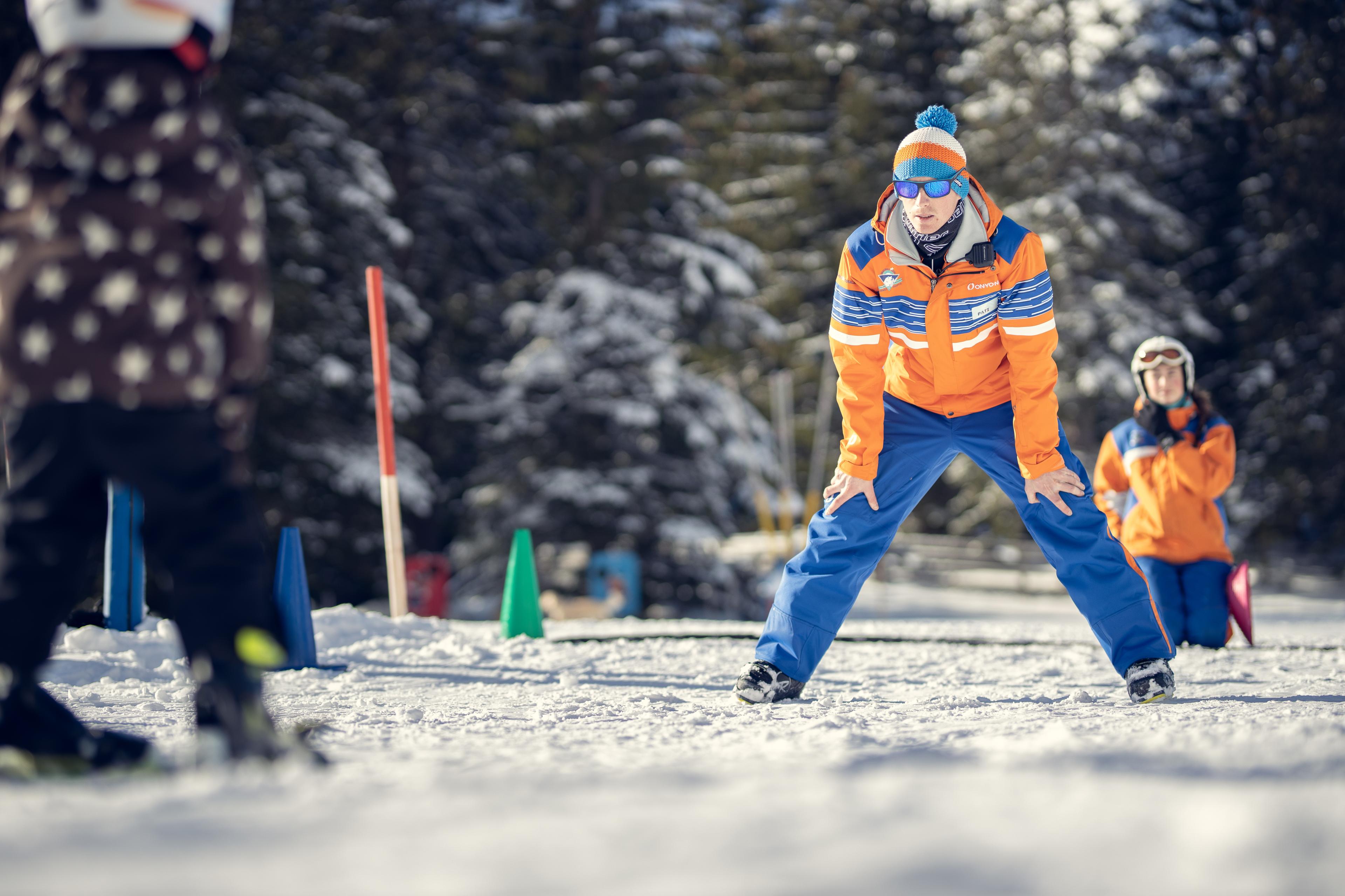 Ehrwald - Private Ski Lessons for Kids of All Levels in the Morning