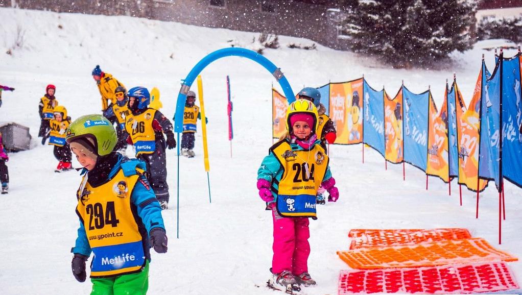 Spindleruv Mlyn - Ski Instructor Private for Toddlers (1-3 years) - Beginner