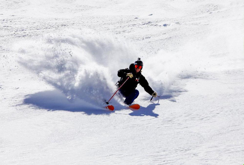 Saas-Fee - Private Off-Piste Skiing Tours for All Levels