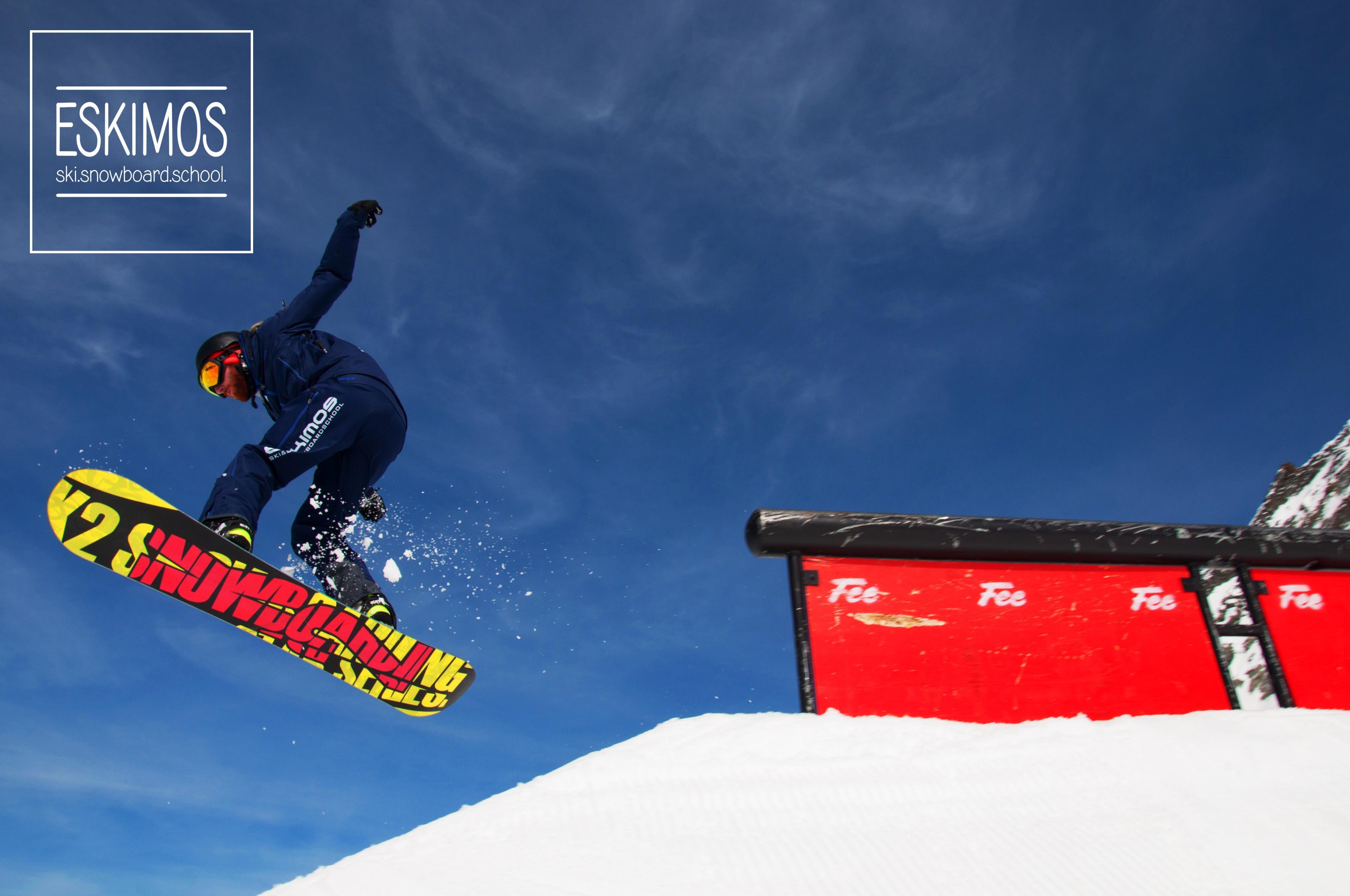 Ski schools SaasFee Saastal