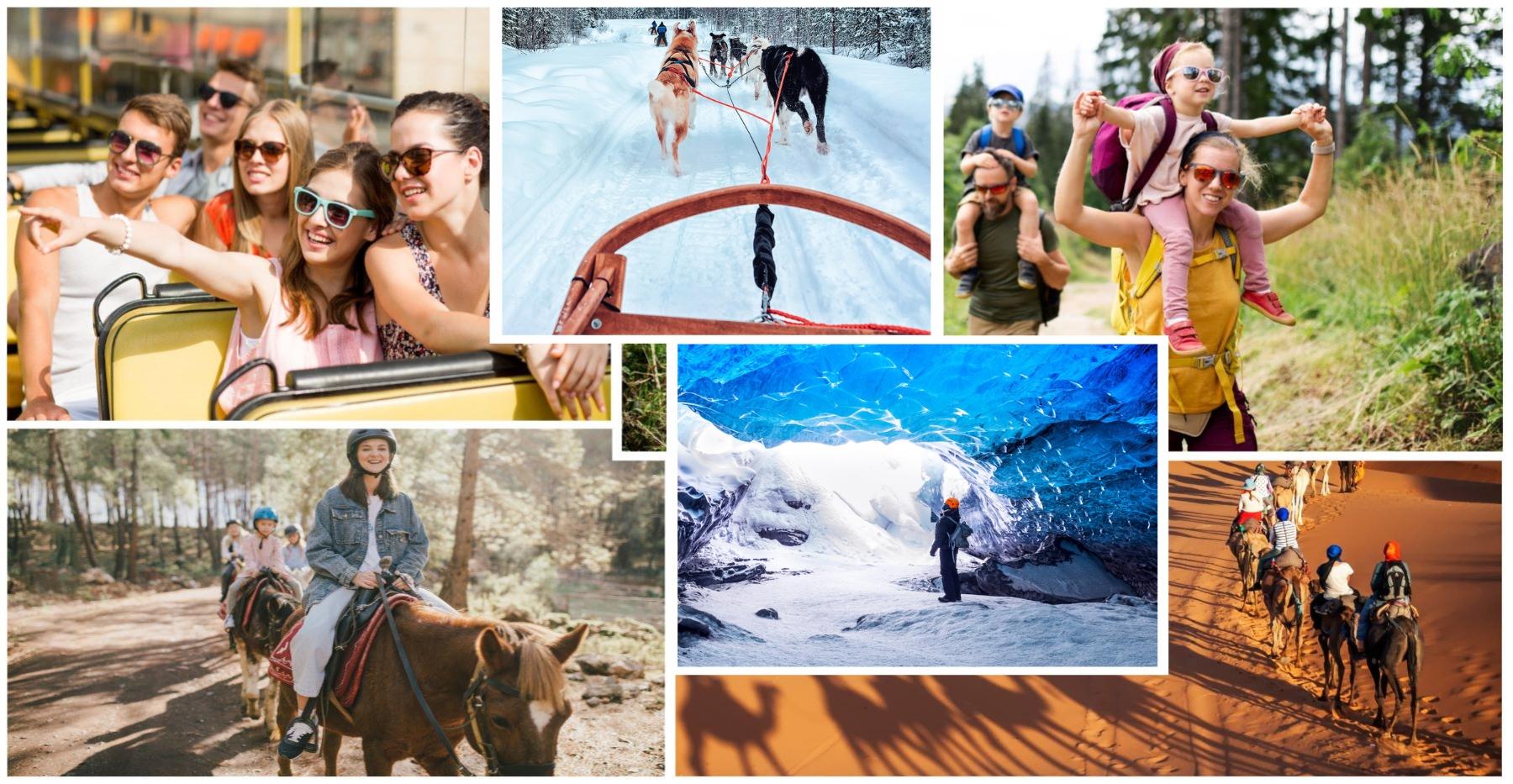 Book Tours & Activities in 100+ Holiday Destinations - CheckYeti